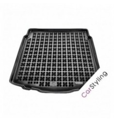 Pasvorm Rubber kofferbakmat Toyota Auris Wagon Premium comfort packet lage vloer 2013-heden