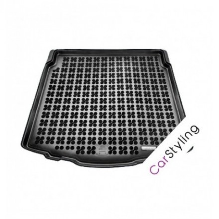 Pasvorm Rubber kofferbakmat Toyota Auris Wagon met comfort packet 2013-heden