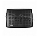 Pasvorm Rubber kofferbakmat Volkswagen Golf V Hatchback met reservewiel 2003-2008