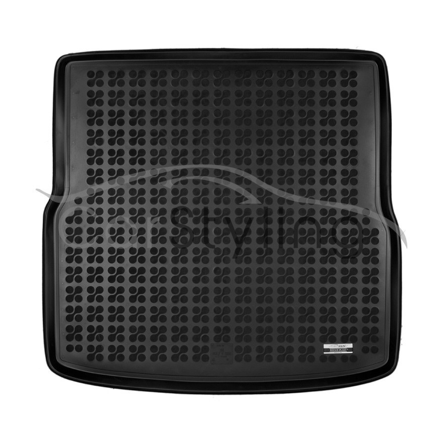 Kofferbakmat kofferbak mat Kofferbak rubber voor uw Volkswagen Golf