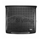Pasvorm Rubber kofferbakmat Volkswagen Caddy 5-persoons 2004-heden