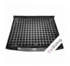 Pasvorm Rubber kofferbakmat Volkswagen Caddy Life 5-persoons 2005-heden