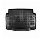 Pasvorm Rubber kofferbakmat Volkswagen Caddy Life Maxi 7-persoons 2008-heden