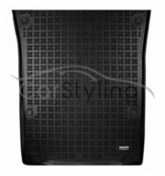 Pasvorm Rubber kofferbakmat Volkswagen Caddy Maxi 5-persoons 2007-2020