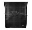 Pasvorm Rubber kofferbakmat Volkswagen Caddy Maxi 5-persoons 2007-2020