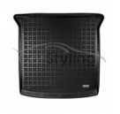 Pasvorm Rubber kofferbakmat Seat Alhambra 7-persoons met de derde zitrij gevouwen 2010-heden