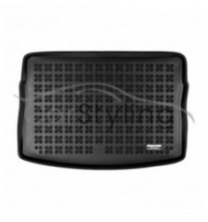 Pasvorm Rubber kofferbakmat Volkswagen Golf VII Hatchback met verhoogde vloer 2012-heden