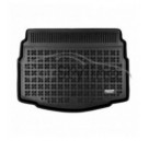 Pasvorm Rubber kofferbakmat Volkswagen Golf VII Hatchback met standaard vloer 2012-heden