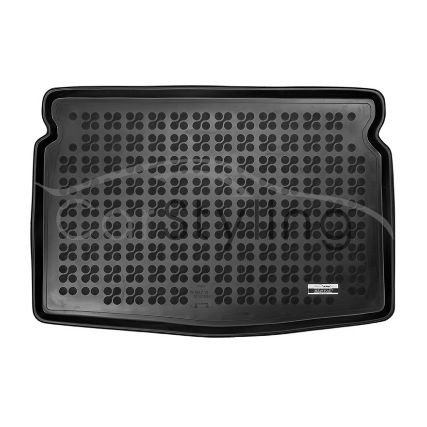 Kofferbakmat kofferbak mat Kofferbak rubber voor uw Volkswagen Golf