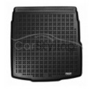 Pasvorm Rubber kofferbakmat Volkswagen Passat B8 Sedan met gewoon reservewiel 2014-heden