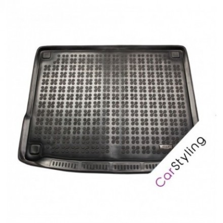 Pasvorm Rubber kofferbakmat Volkswagen Touareg 5-zits 2014-heden