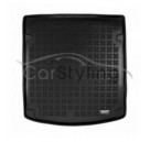 Pasvorm Rubber kofferbakmat Audi A4 Sedan 2000-2007