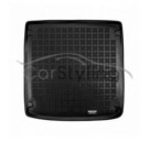 Pasvorm Rubber kofferbakmat Seat Exeo Station 2009-heden