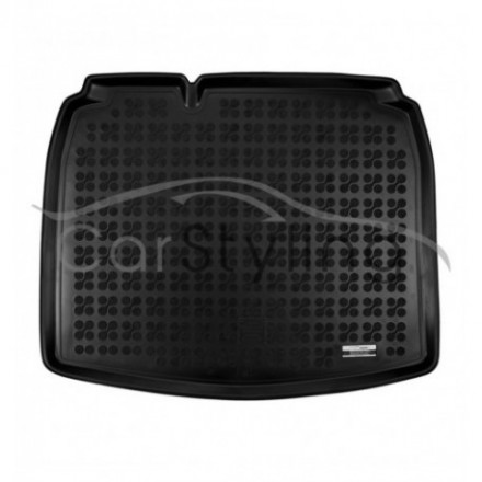 Pasvorm Rubber kofferbakmat Audi A3 Hatchback/Sportback 2003-2012