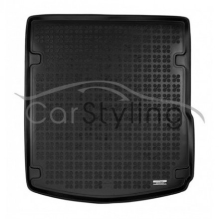 Pasvorm Rubber kofferbakmat Audi A6 Sedan voor facelift 2004-2008