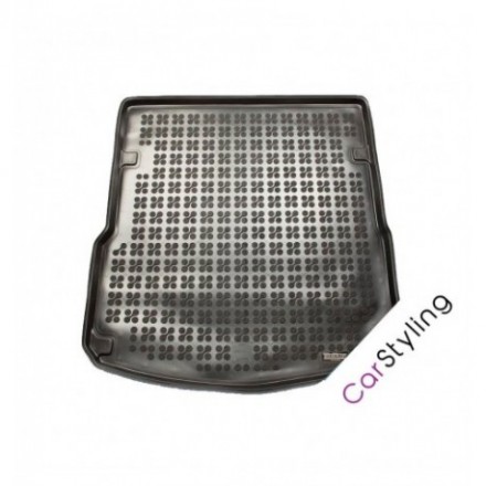 Pasvorm Rubber kofferbakmat Audi A6 Sedan na facelift 2008-2011