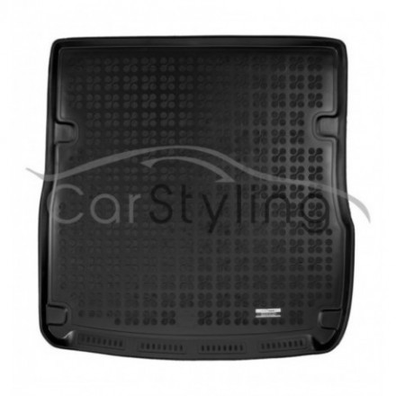 Pasvorm Rubber kofferbakmat Audi A6 Avant 2004-2011