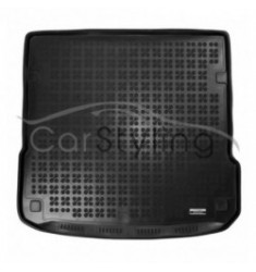 Pasvorm Rubber kofferbakmat Audi Q7 5-zits 2005-2014