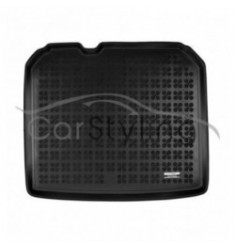 Pasvorm Rubber kofferbakmat Audi Q3 met toolset 2011-heden