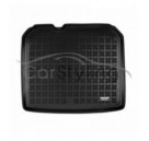 Pasvorm Rubber kofferbakmat Audi Q3 met toolset 2011-heden