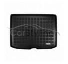 Pasvorm Rubber kofferbakmat Audi A3 Sportback met nomaal reservewiel 2012-heden