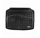 Pasvorm Rubber kofferbakmat Audi A3 3-deurs met kleiner reservewiel 2012-heden