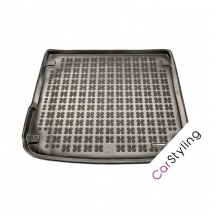 Pasvorm Rubber kofferbakmat Audi A4 Avant 2015-heden