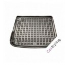Pasvorm Rubber kofferbakmat Audi A4 Avant 2015-heden