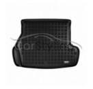Pasvorm Rubber kofferbakmat BMW 3-serie E46 Touring 1999-2005