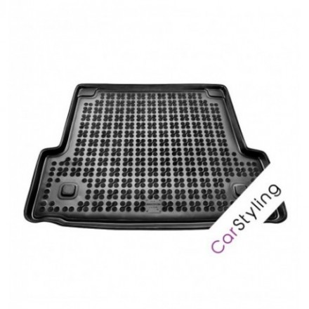 Pasvorm Rubber kofferbakmat BMW 5-serie E60 Sedan 2003-2010