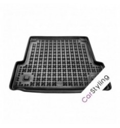 Pasvorm Rubber kofferbakmat BMW 5-serie E60 Sedan 2003-2010