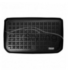 Pasvorm Rubber kofferbakmat Mini Cooper S 5-deurs hogere vloer kofferbak 2014-heden