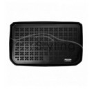 Pasvorm Rubber kofferbakmat Mini Cooper S 5-deurs hogere vloer kofferbak 2014-heden