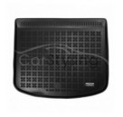 Pasvorm Rubber kofferbakmat Mazda 3 Hatchback met kleiner reservewiel 2003-2013