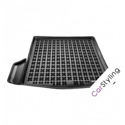 Pasvorm Rubber kofferbakmat Mazda 3 Sedan 2013-heden