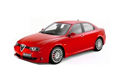 Alfa Romeo 156 1997-2005