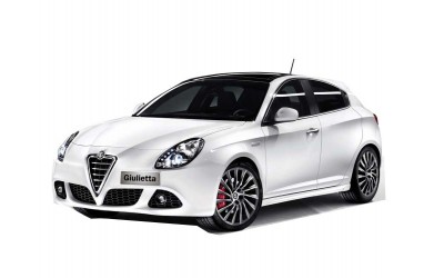 Alfa Romeo Giulietta facelift 2014-heden