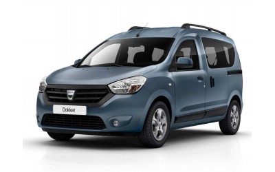 Dacia Dokker 2012-heden