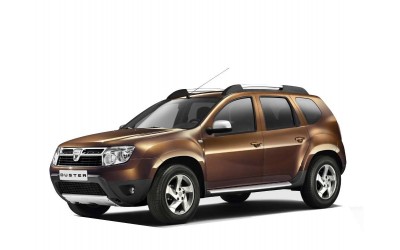 Dacia Duster 2x4 2010-2013