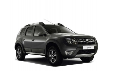 Dacia Duster 2X4 2013-2017