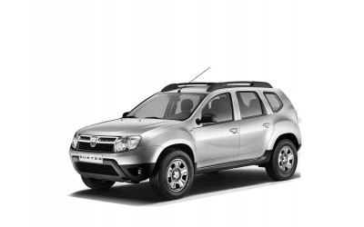 Dacia Duster 4X4 2010-2017