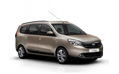 Dacia Lodgy 2012-heden