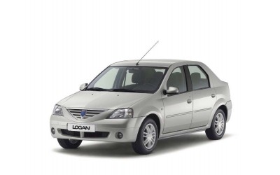 Dacia Logan Sedan 2004-09/2012
