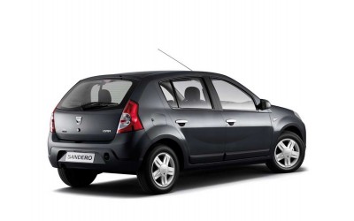 Dacia Sandero 2008-2013