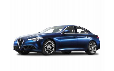 Alfa Romeo Giulia 2015-heden