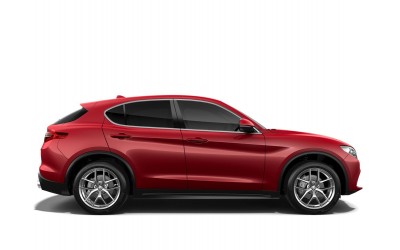 Alfa Romeo Stelvio 2017-heden