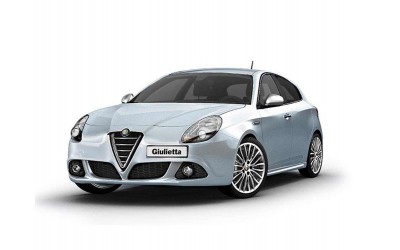 Alfa Romeo Giulietta 2010-heden