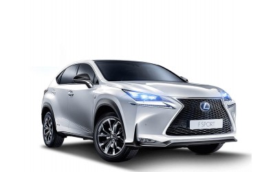 Lexus NX 300h 2014-heden