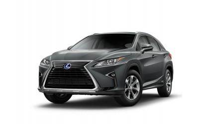 Lexus RX IV AL20 2015-heden