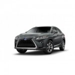 Lexus RX IV AL20 2015-heden